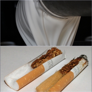 Adhésif à base d'eau pour filtre, pour couture intérieure, dans l'industrie des cigarettes - Product Image 1