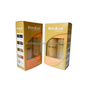 Ensemble de traitement de la perte de <span class=keywords><strong>cheveux</strong></span> Keralux, fibres capillaires en kératine naturelle, <span class=keywords><strong>spray</strong></span> pour épaissir les <span class=keywords><strong>cheveux</strong></span>, soins capillaires essentiels, 18 couleurs - Product Image 6