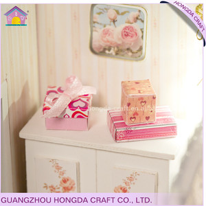 Nuovi arrivi mobili Dream giocattoli in legno Petend Play Game bambini grandi mobili in legno per casa delle bambole per bambini - Product Image 5