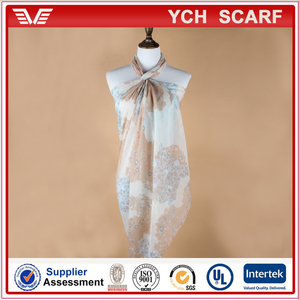 Price Competitive Designer 100% Polyester Batik Bali Beach <strong>Sarong</strong> Women Wholesale <strong>Sarong</strong> - Product Image 4