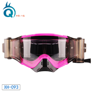 <span class=keywords><strong>Gafas</strong></span> <span class=keywords><strong>de</strong></span> motocross enrollables personalizadas, nuevo, precio barato, 2023 - Product Image 4