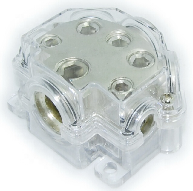 Блок распределения питания автомобиля Аудио Видео