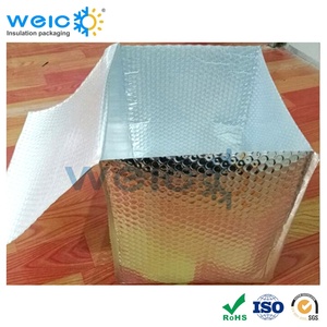 Túi Cách Nhiệt Nhôm Lá Cách Nhiệt, Hộp Cách Nhiệt Cách Nhiệt Cho Vận Chuyển Lạnh - Product Image 4