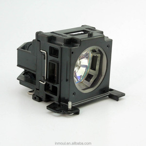 Original Replacement Projector Lamp DT00751 for <strong>Hitachi</strong> <strong>CP</strong>-X251 <strong>CP</strong>-X256 <strong>CP</strong>-<strong>X260</strong> <strong>CP</strong>-X265 <strong>CP</strong>-X267 <strong>CP</strong>-X268 DT00757 ED-X10 ED-X1092 - Product Image 1