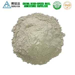 BRD Chinese Manufacturer High Performance Alkali Free Accelerator Powder For Shotcreting Concrete Admixture