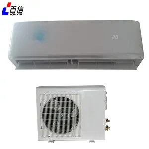 natural gas air conditioning with Auto Restart and LED display