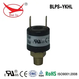 Water Pump Auto Reset Pressure Control Switch