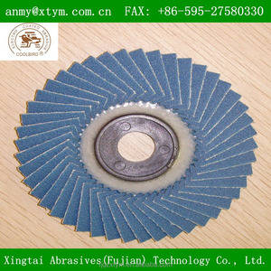 100*16mm Desbarbado disco abrasivo flexible artículo no. FD-K-02-1 - Product Image 3