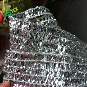 <span class=keywords><strong>Malla</strong></span> de <span class=keywords><strong>Sombra</strong></span> de Aluminio Reflectante al Sol, <span class=keywords><strong>Malla</strong></span> de <span class=keywords><strong>Sombra</strong></span> Plateada de Tela Tejida, Tela de <span class=keywords><strong>Sombra</strong></span> de Aluminio <span class=keywords><strong>para</strong></span> Control de Calor - Product Image 2