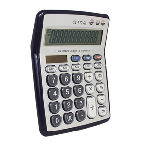 เครื่องคิดเลขตั้งโต๊ะ 99 ขั้นตอน ตรวจสอบความถูกต้อง - Product Image 2