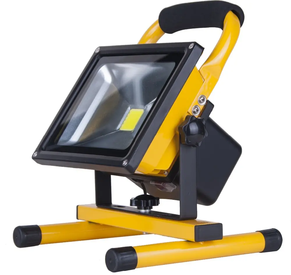 Most Competitive Price Led Work Light 10ワット20ワット30ワット50ワットRechargeable Led Floodlight