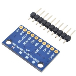 MPU-9250 9 축 센서 모듈 I2C/SPI 통신 - Product Image 2