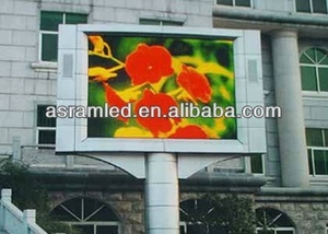 Pantalla led para publicidad al aire libre, alta calidad, alta resolución, P10, a todo color, con - Product Image 5