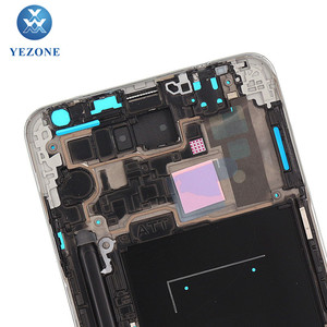 Оптовая продажа передняя рамка для <span class=keywords><strong>Samsung</strong></span> Galaxy <span class=keywords><strong>Note</strong></span> <span class=keywords><strong>3</strong></span> N900 Лицевая панель среднего корпуса N900A N900V N900P N900T - Product Image 6