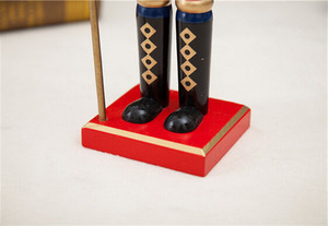 Navidad al por mayor de madera Cascanueces soldado - Product Image 5
