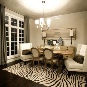 Chống nước thảm lụa nhân tạo bền thảm đệm - Product Image 3