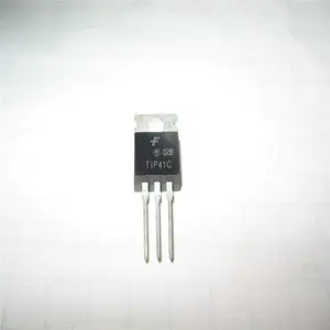 big stock fast shipping for TIP41CTU TO-220 Transistor electronic component