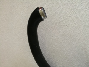 Grifos De agua caliente y fría, alta calidad, color negro - Product Image 3