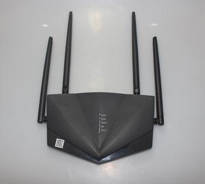 Alta Potência 10/100M Porta WAN Roteador Sem Fio 1200Mbps AC 4 * 5Dbi com <span class=keywords><strong>USB</strong></span> e Senha de Segurança Wifi Senha Roteador Seguro - Product Image 5