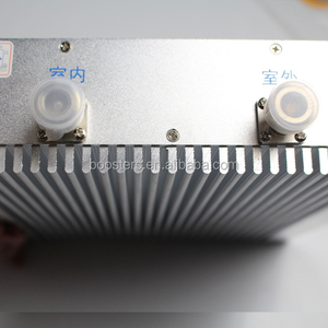 2w 80dB 33 dbm mobil sinyal genişletici dcs1800 sistemi sinyal cep telefonu güçlendirici gsm ağ mobil sinyal tekrarlayıcı