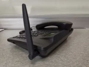 Điện Thoại Để Bàn ESN-10A <span class=keywords><strong>2</strong></span> <span class=keywords><strong>SIM</strong></span>, Điện Thoại Không Dây Cố Định GSM 2G, FWP Gsm - Product Image 3