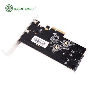 Carte IOCREST PCIe pleine vitesse vers 8 ports <span class=keywords><strong>SATA</strong></span> 6G SSD avec SFF8087 et câble Mini <span class=keywords><strong>SAS</strong></span> vers <span class=keywords><strong>SATA</strong></span> - Product Image 5
