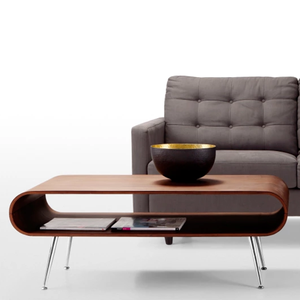 Nueva Mesa Auxiliar Inteligente de Madera con Mesa de Centro Color Oro <span class=keywords><strong>Astro</strong></span> - Product Image 1