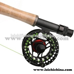 stock disponible del cnc de pesca con mosca y barras de carrete - Product Image 1