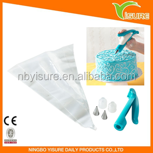 E-Z deco icing pluma DIY pluma torta decorativa herramientas postre según lo visto en TV - Product Image 1