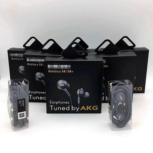 Auricolari In-ear S8 con Bassi Profondi e Confezione per <span class=keywords><strong>Samsung</strong></span> S10 S9 S8 - Product Image 1