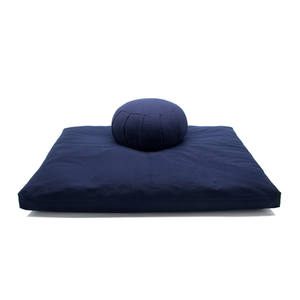 Cuscino per Meditazione Cinese, Tappetino in Schiuma, Accessori Taoisti, Tappetino per Preghiera con Riempimento in Gusci di Grano Saraceno - Product Image 6