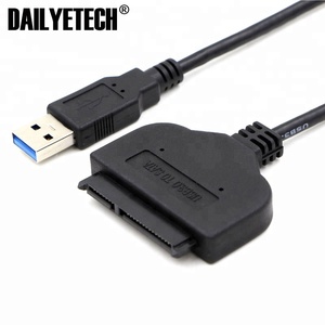 Haute Qualité <span class=keywords><strong>22</strong></span> Broches Usb 3.0 À Câble Adaptateur Sata - Product Image 1