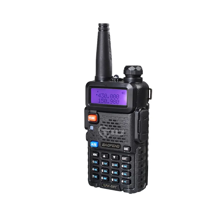 Long Range Dual Band 5W Ham Two way Radio china original baofeng UV5R walkie talkie