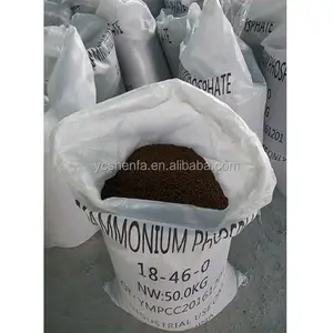 dap fertilizer 18-46-0 DAP(Diammonium Phosphate)