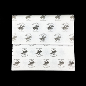 <span class=keywords><strong>Carta</strong></span> da Imballaggio Bianca <span class=keywords><strong>per</strong></span> Sandwich <span class=keywords><strong>Carta</strong></span> Velina Senza Acidi - Product Image 3