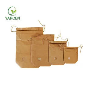 Fornitore produttore sacchetto di carta kraft cina con la migliore qualità e prezzo basso