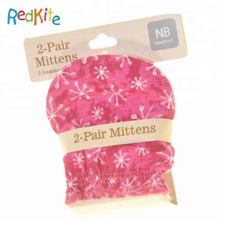 2018 г., комплект варежек для прорезывания зубов из 100 хлопка от производителя