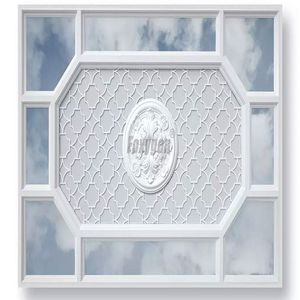 Impresión UV 3D, Techo Extensible Infinito, <span class=keywords><strong>Precio</strong></span> Directo de Fábrica, Diseño de Techo Extensible de PVC 3D para Paneles de Pared - Product Image 3