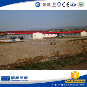 Hecho <span class=keywords><strong>en</strong></span> China casa prefabricada precio galvanizado prefabricado de China, <span class=keywords><strong>el</strong></span> proveedor de acero edificios de estructura de - Product Image 3