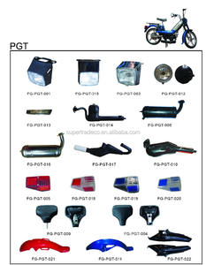 पूरी तरह प्लास्टिक भागों NXG SPLENDER - Product Image 6