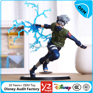 Figura del anime del giappone <span class=keywords><strong>Naruto</strong></span>/22 cm bel giocattolo action <span class=keywords><strong>figure</strong></span> - Product Image 1