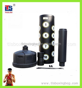 rotondo punzonatura sacchetti pesanti per pugile professionista - Product Image 1