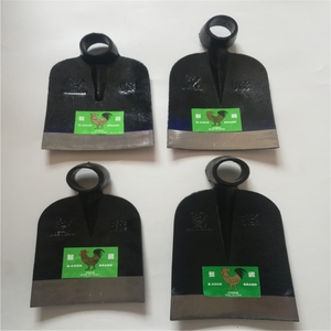 2,5 lb B. Hoe Head Jembe H305 - Acier forgé de qualité ferroviaire, peint, en forme de pelle, pour usage agricole/de jardinage en extérieur, certifié ISO - Product Image 1