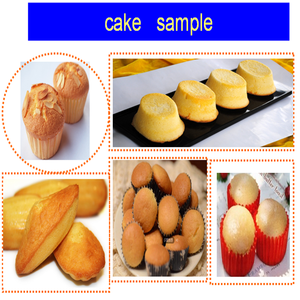 Kh nóng bán barny gấu bánh mì và nướng bánh trứng ép phun Máy làm - Product Image 6