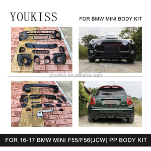ชุดแต่ง F55 F56 สำหรับ <span class=keywords><strong>MINI</strong></span> ปี 2014 รุ่น PU <span class=keywords><strong>JCW</strong></span> Style - Product Image 2