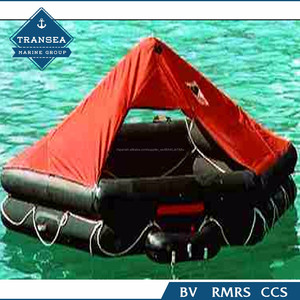 Durable autoinflable balsa salvavidas de aire para la venta - Product Image 3