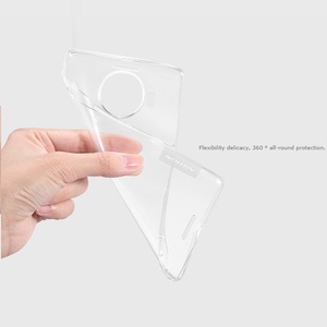 Nillkin Nature Slim TPU transparente suave funda para Nokia 5140 230 3310 E90 6 C201 503 230 302 3310X2 1020 808 300 630 - Product Image 3