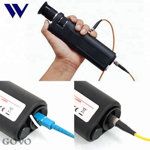 Microscopio 200x400xハンドヘルドファイバー検査顕微鏡オプションでSMA905アダプター付き - Product Image 6