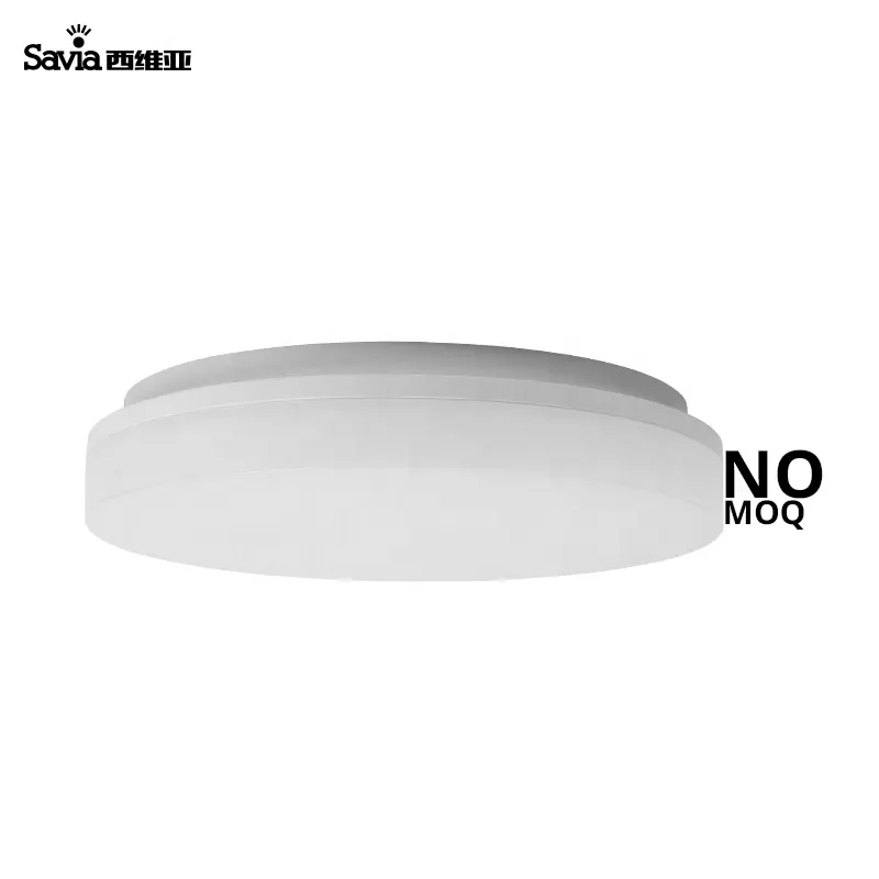 Savia moderne led-deckenleuchte weiß IP54 wasserdichte acryl oberfläche montiert downlight wand lampe für wohnzimmer balkon bad