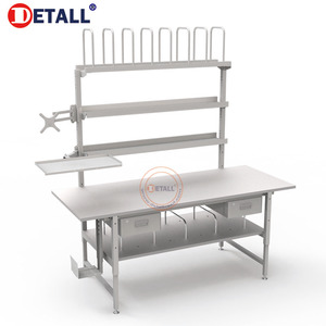 Tavolo/Stazione di Imballaggio Personalizzato con Rivestimento in Polvere - Product Image 3